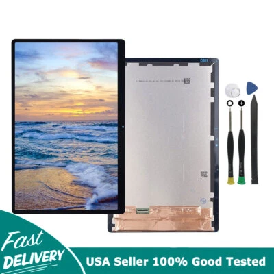 Digitalizador de pantalla táctil LCD para herramienta Samsung Tab A7 10.4 2020 T500 T505 T503 Foto 1 de 4