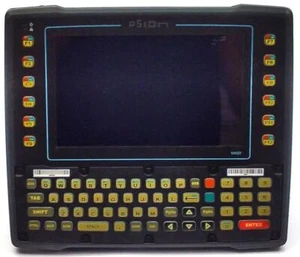Zebra Psion VH10 Vehicle Mounted Computer Data Terminal VH10212110110A00 - Picture 1 of 7