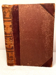 1897 Vol VI ELEMENTS OF MECHANICAL ENGINEERING Colliery Answers To Questions - Picture 1 of 5