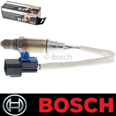 Oxygen Sensor Bosch Downstream for 2006-2007 PONTIAC WAVE5 L4-1.6L - Image 1 of 4