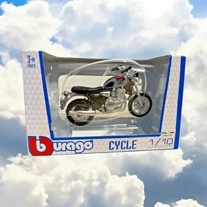 burago MOTO TRIUMPH THUNDERBIRD 1:18 - Imagen 1 de 3
