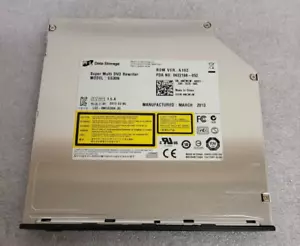 Dell Precision M4700 Super Multi DVD-RW CD-RW Burner Drive 07NYW0 7NYW0 GS30N US - Picture 1 of 3