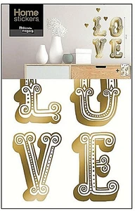 Stickers muraux ou pour les meubles Love Cool - Imagen 1 de 2