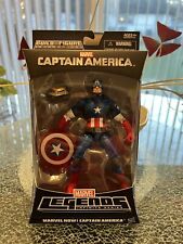 HASBRO MARVEL Now  Legends Infinite Series CAPTAIN AMERICA Figure Mandroid BAF