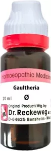 Dr. Reckeweg Gaultheria Tintura Madre Q 20 ml - Foto 1 di 2