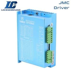 CNC Motor Driver 2DM860 2PH JMC Stepping Motor Driver for 86 110 Stepper Motor - Picture 1 of 8