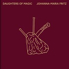 Johanna-Maria Fritz, Daughters of Magic | Elaine Le Bas | Buch | Samteinband