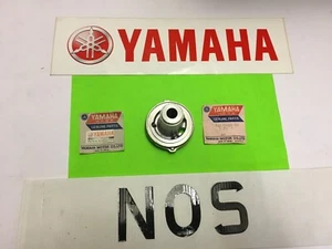 YAMAHA TX750 ENGINE OIL PUMP COVER (341-15416-03) - Picture 1 of 3