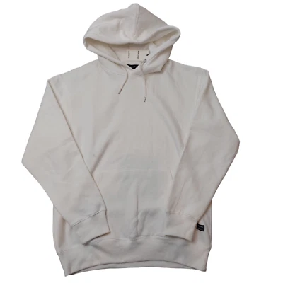 Sudadera con capucha para hombre Jack & Jones Jjesoft Noos, blanca. L Reino Unido Foto 1 de 4