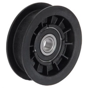 91179 Flat Idler Pulley 2 5/8" x 7/8" fits Murray - Picture 1 of 5