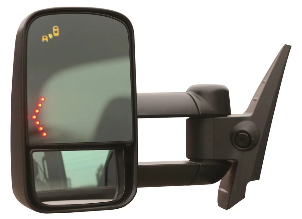Fit System VS55010 Vision System Lane Change Alert-CAM Safety System - L/R Foto 1 de 4