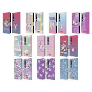 CUSTODIA PORTAFOGLIO LIBRO UFFICIALE emoji® SPARKLES AND PASTELLI PELLE PER TELEFONI XIAOMI - Foto 1 di 16