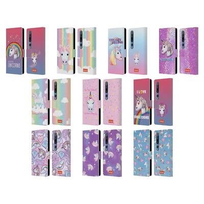 CUSTODIA PORTAFOGLIO LIBRO UFFICIALE emoji® SPARKLES AND PASTELLI PELLE PER TELEFONI XIAOMI - Immagine 1 di 4