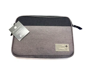 NWT Hex Mona Sleeve Case for Microsoft Surface Go Gray/Brown - Picture 1 of 2