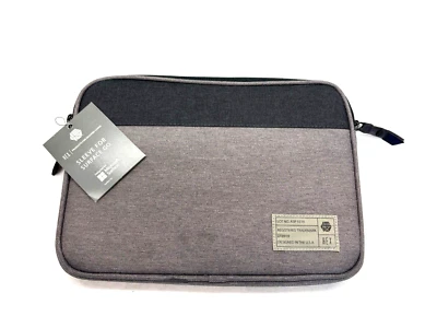 NWT Hex Mona Sleeve Case for Microsoft Surface Go Gray/Brown - Image 1 of 2