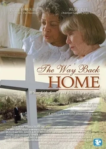The Way Back Home (2006 DVD) - Image 1 of 1