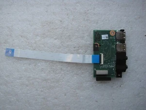 Medion Akoya E6234 (MD99325) I/O ports board (P/N: 69N0ZEB30A01) - Picture 1 of 3