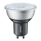Philips Master LEDspot MV 3W - 35w 827 Dimmable LED GU10 Spot Light Bulbs Lamps