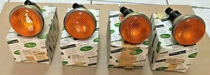NOS Land Rover Series Military &defender Flasher Lamp Assembly - Bild 1 von 3