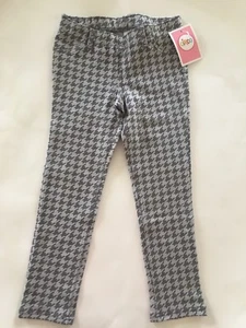 Circo Girls Gray Stretch Pants Jeggings Size 5 - Picture 1 of 5