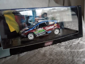 Ford Fiesta Wrc Rallye Italia 2013. Neuville Ixo - Imagen 1 de 1