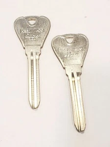 Ilco brand key blanks, x231 h70, set of 2, locksmith - Picture 1 of 4