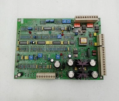 Master Power Electronics 949-BCB101604-04 Batterie Ladegerät Kontrolle Platte - Image 1 of 4