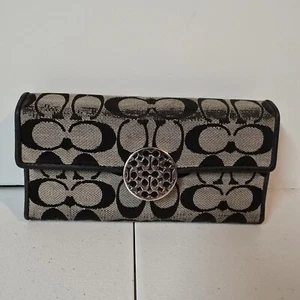 Coach Alexandria Slim Envelope Wallet - Picture 1 of 5