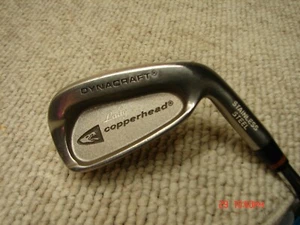 *Dynacraft Lady Copperhead #4 Iron w/Copper inserts Women's Right Hand #126 - Picture 1 of 9