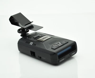 Uniden R4/R3 Radar Mounting Bracket with Visor Clip (VC-U2)