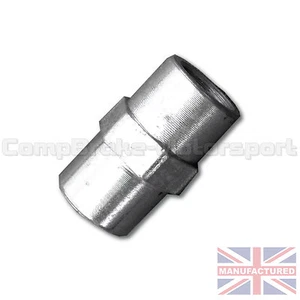 Accesorios de freno hembra de 2 vías M10x1 mm x M10x1 mm CMB7601 - Imagen 1 de 1