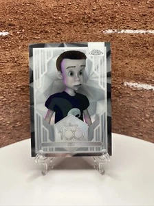 2023 Topps Chrome Disney 100 #16 Sid Base - Picture 1 of 2