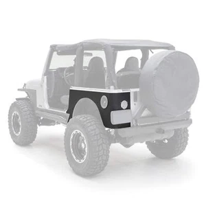 Protectores de esquina SmittyBilt XRC BLKTXT SB76874 - Imagen 1 de 3