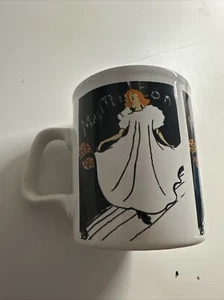 Vintage Staffordshire Kiln Craft England Coffee Tea Mug MayMilton - Picture 1 of 5
