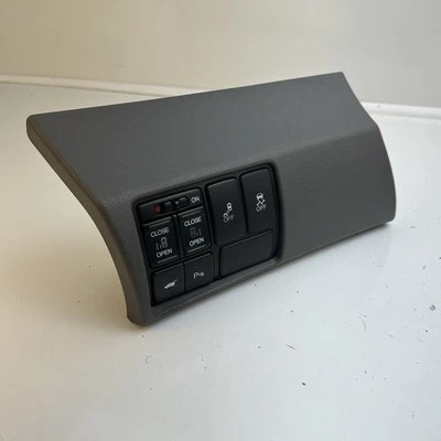 Interruptor de maletero de tracción puerta corredera Honda Odyssey 2011-2017 TK8 77260 OEM Foto 1 de 4