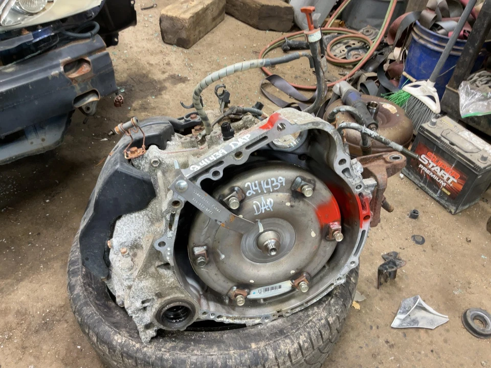 Transmisión AUTOMÁTICA TOYOTA CAMRY 05 06 2,4 L 4 CIL 182 K MILLAS *ENVÍO EXTRA* Foto 1 de 2