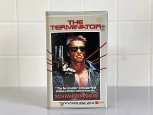 The Terminator (1984) Beta Action Scifi Roadshow Home Video VGC - Bild 1 von 7
