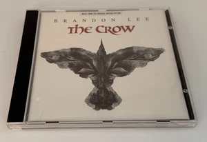 Banda sonora original de la película The Crow - Brandon Lee 1994 - CD - Imagen 1 de 2