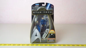 Star Trek 2009 Movie 3 3/4-inch New Spock Figur Playmates Galaxy Collection moc - Bild 1 von 9