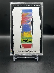 The Bookroom- Fame And Fortune / Cassette / Intrepid Records 1991 - Picture 1 of 7
