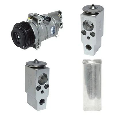 For Nissan Pathfinder 2005-2012 UAC CK5927 A/C Compressor Kit - Image 1 of 4