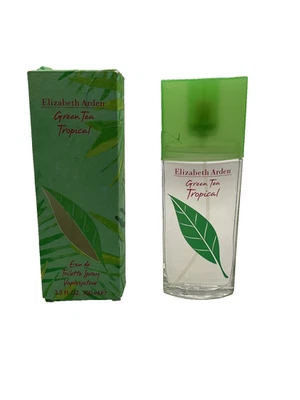 Perfume para mujer Green Tea de Elizabeth Arden 3,3/3,4 oz tapa rota nueva Foto 1 de 2