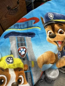 Paw Patrol Throw - Picture 1 of 1