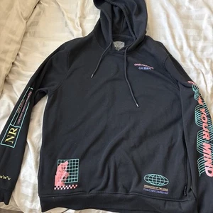 Brooklyn Cloth "Open Your Mind" Hoodie Herren Gr. L - Bild 1 von 11