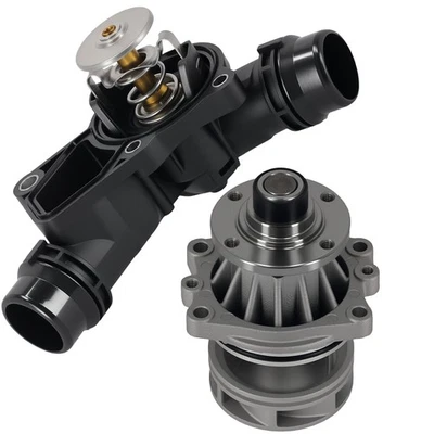 Bomba de agua del motor para BMW 325xi 330i 525i 530i 2.5-3.0L 2001-2005 252-284 Foto 1 de 4