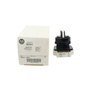 ALLEN BRADLEY 800H-JR91 SER. F (WH) NSMP - Bild 1 von 2
