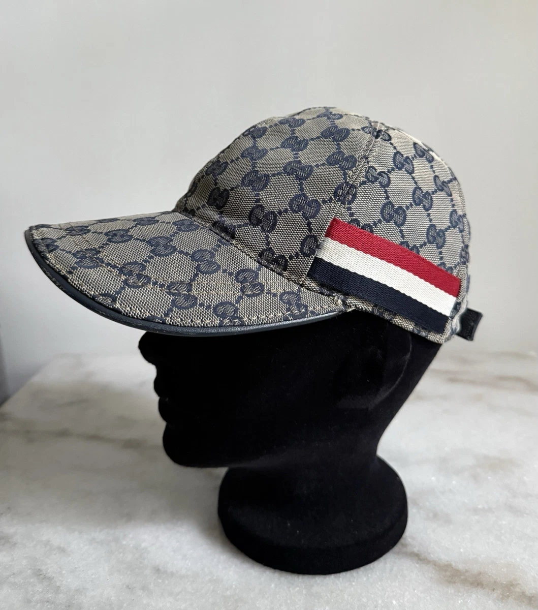 新品未使用♡GUCCI帽子 グッチ GUCCI 帽子 GUC・定番CAP GGキャンバス 200035/KQWBG【FITHOUSE
