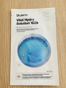 Dr. Jart+ Vital Hydra Solution Plump & Glow Intensive Hydration Sheet Mask x 1 - Picture 1 of 2