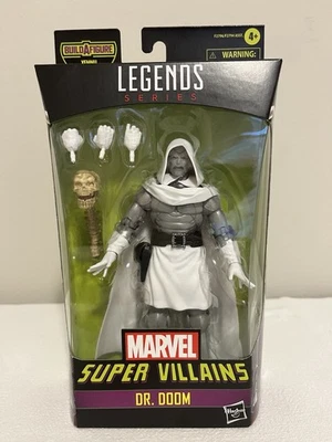 Marvel Legends Series Marvel Super Villains Dr. Doom Foto 1 de 4