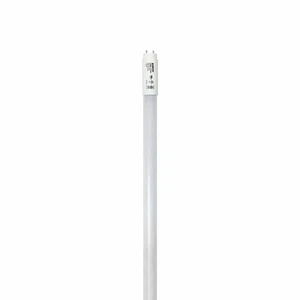 SATCO 7W - 18 Inch - T8 Linear LED - Medium Bi-Pin G13Base - 3000K - Picture 1 of 7